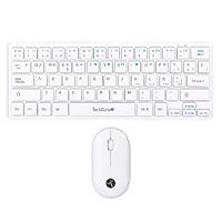 TECLADO/MOUSE TECHZONE TZACCBI04 TECLADO MINI TECLADO/MOUSE TECHZONE TZACCBI04 TECLADO MINI